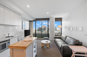 Resort Style Living Yarra Wharf